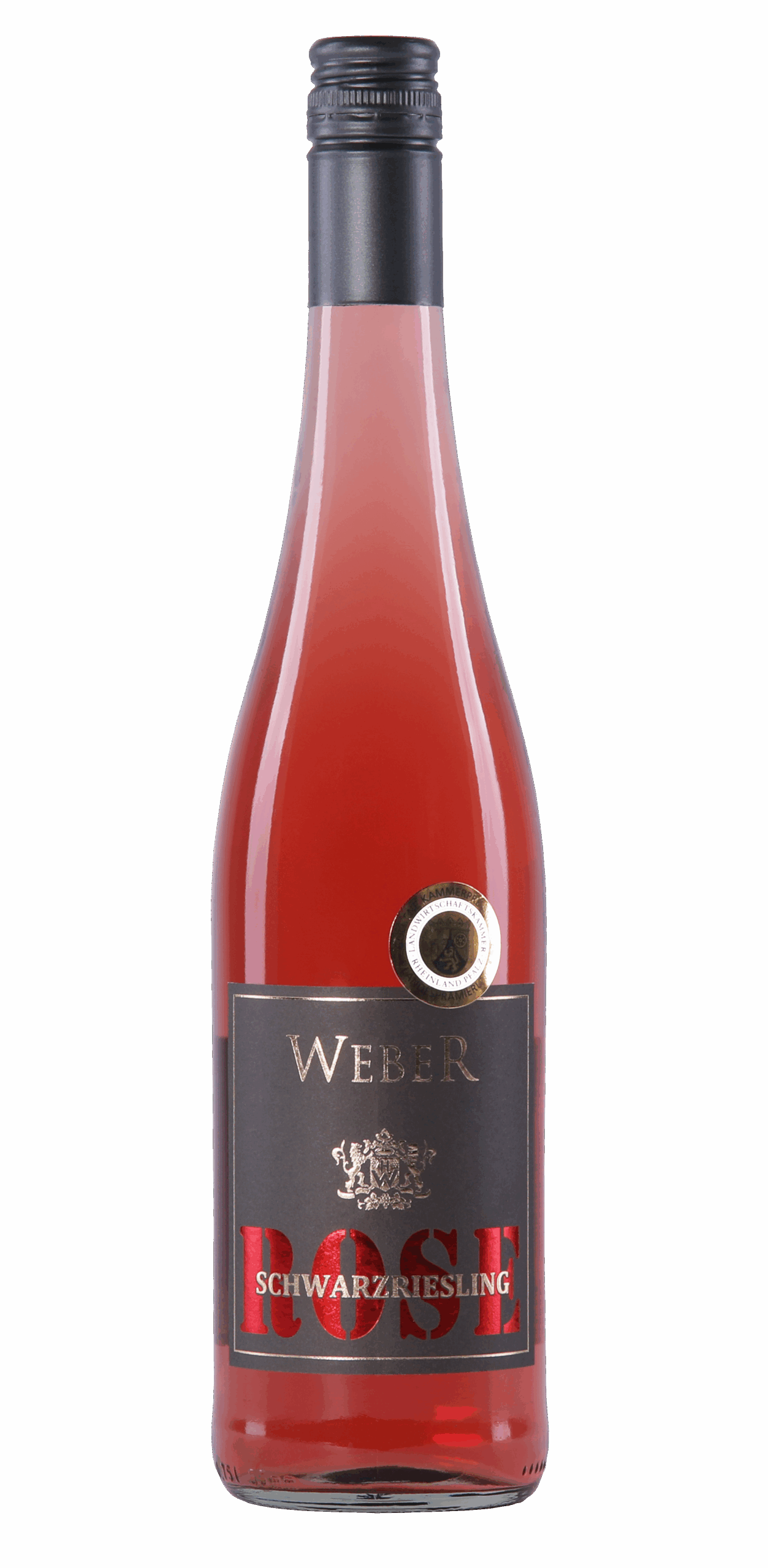 Weber Schwarzriesling rose picture