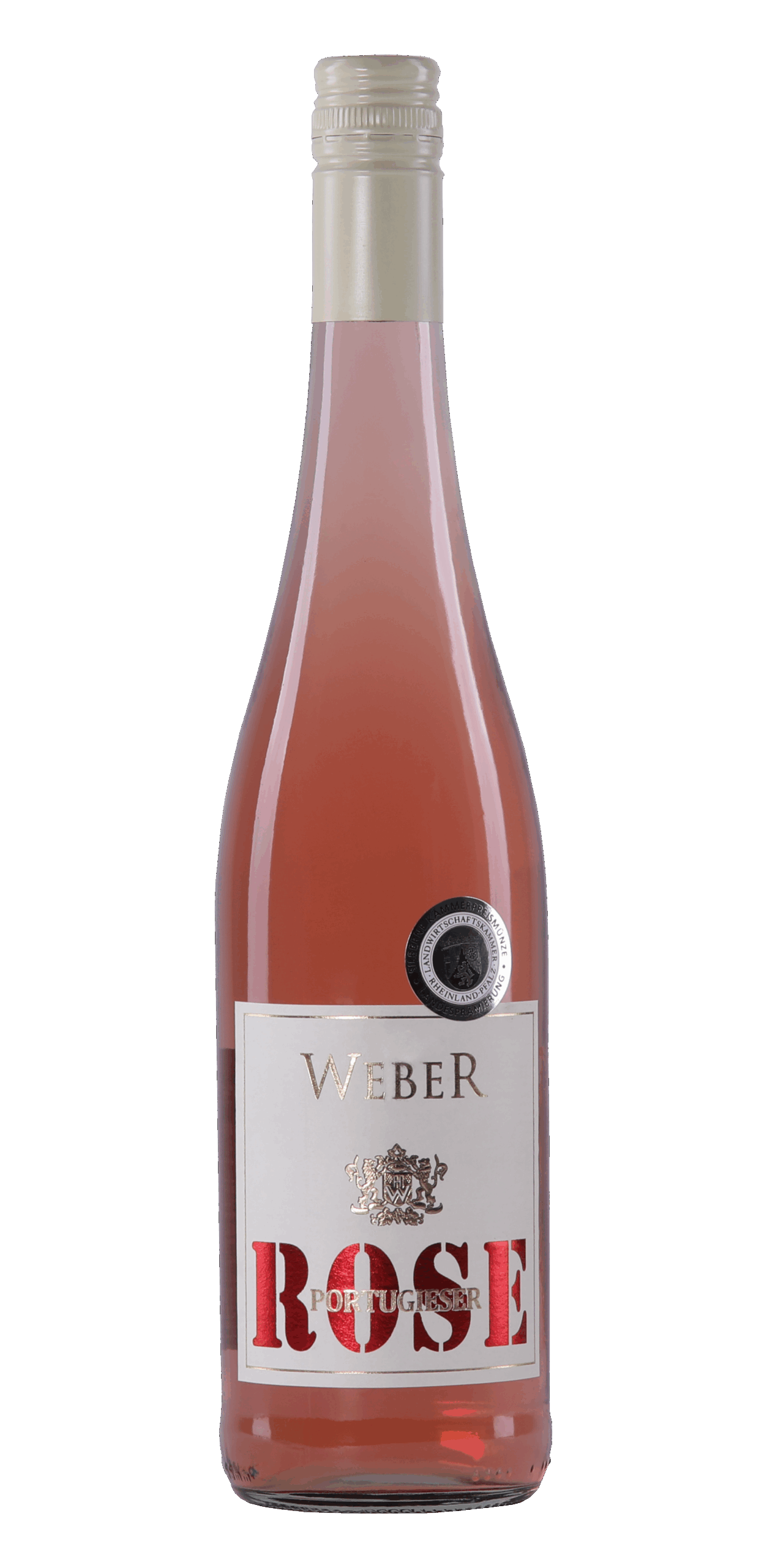 Weber Portugieser Rose picture